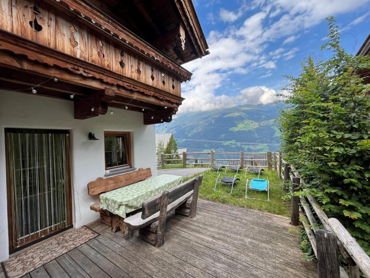 Villa Kama Alm Aschau Im Zillertal Exterior foto