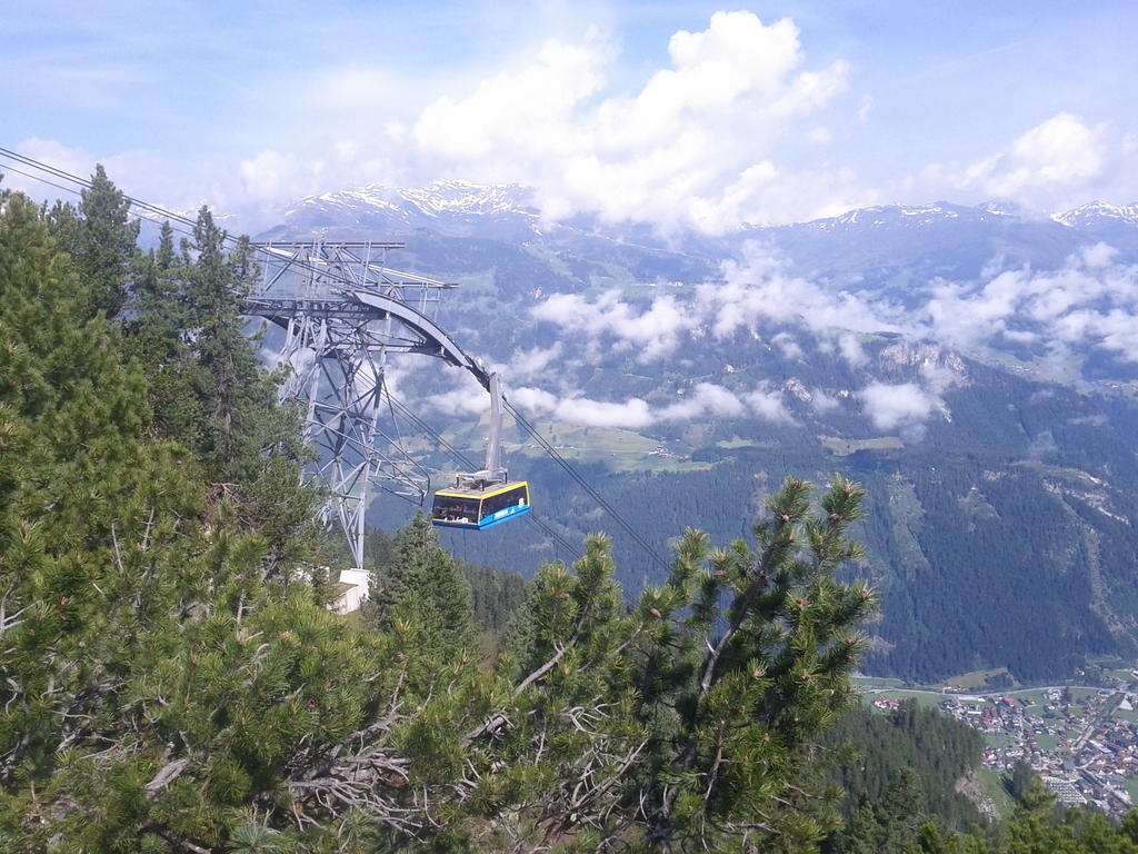 Villa Kama Alm Aschau Im Zillertal Zimmer foto